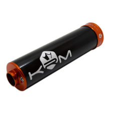 KRM Csillapító KRM 90 - 110 fekete / narancs egyéb motorkerékpár alkatrész
