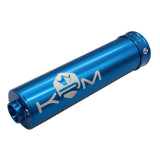 KRM Kék KRM 90 - 110 hangtompító egyéb motorkerékpár alkatrész
