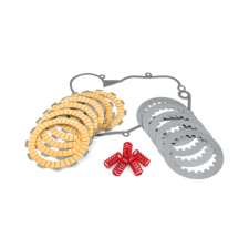 KRM Kuplung 6 tárcsás KRM Derbi KRM Erőátviteli alkatrészek Kuplungok és alkatrészeik Kuplungok egyéb motorkerékpár alkatrész