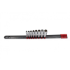  KROFtools 8 részes 1/4" hosszított dugókulcs készlet, 6-13mm (1420)