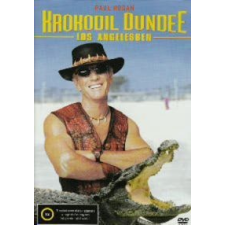  Krokodil Dundee Los Angelesben (DVD) akció és kalandfilm
