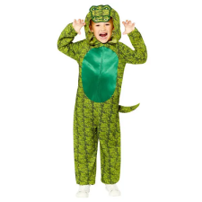 Krokodil Green jelmez 8-10 év jelmez