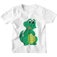  Krokodilos - Gyerek Póló gyerek póló