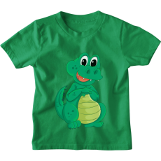  Krokodilos - Gyerek Póló