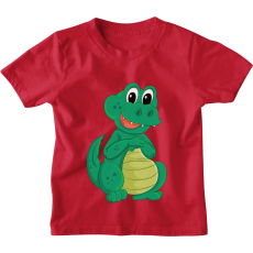  Krokodilos - Gyerek Póló