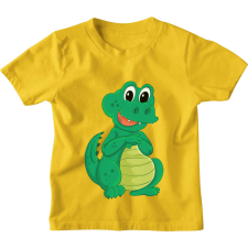  Krokodilos - Gyerek Póló gyerek póló