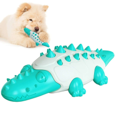  Krokodilos rágójáték kutyáknak kék játék kutyáknak