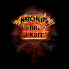  Krokus - Big Eight -Box Set- 12LP egyéb zene