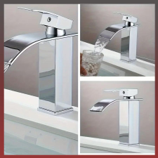  Króm ezüst mosogató csaptelep CQ1567352-E csaptelep