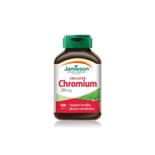 Króm-kelát 200 mg, Jamieson, 100 tabletta city kerékpár