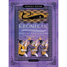  Krónikák - Bibliai történetek egyéb könyv