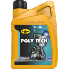 Kroon Oil Poly Tech 5W-40 (1 L) A3/B4 motorolaj