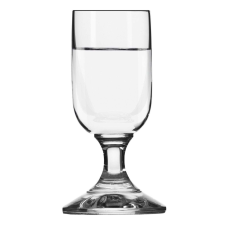 Krosno Balance vodkás pohár szett 20 ml 6 darabos pálinkás pohár