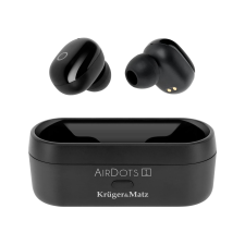 Kruger & Matz Air Dots 1 TWS fülhallgató, fejhallgató