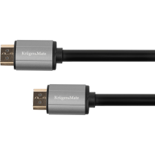 Kruger&Matz HDMI-HDMI Kábel 5m Kruger&amp;Matz Basic (KM1208) kábel és adapter