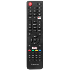 Kruger&Matz KM0232-S5 gyári Tv távirányító távirányító