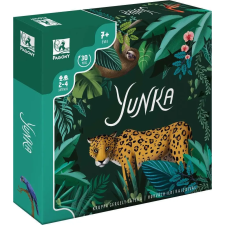 Kruppa Gergely Kruppa Gergely - Yunka társasjáték