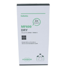 Krups DRY CLEANING CLOTHS SP600/SP600S PACK 2PCS kisháztartási gépek kiegészítői