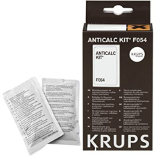 Krups F054 vízkőmentesítő szett Anticalc KIT kávéfőző kellék