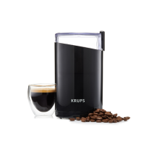 Krups F203 Kávédaráló - Fekete kávédaráló