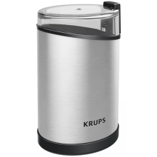 Krups GX204D10 Kávédaráló 200 W rozsdamentes acél kávédaráló