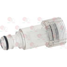 Krups GYORSCSATLAKOZÓ 3/4 ÁTTETSZŐ kisháztartási gépek kiegészítői