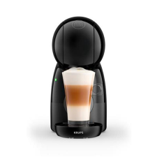 Krups Kávéfőzőgép, kapszulás, KRUPS "Dolce Gusto Piccolo XS", fekete kávéfőző