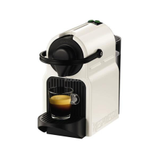 Krups Kávéfőzőgép, kapszulás, KRUPS" Nespresso Inissia" fehér kávéfőző