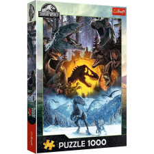 Krups Trefl 1000 db-os Puzzle - Jurassic Park 10939 (5900511109399) puzzle, kirakós