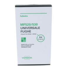 Krups UNIVERSAL CLOTHS F/FLOOR JOINTS SP520/530 4PCS kisháztartási gépek kiegészítői