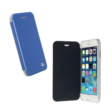 KRUSELL FlipCover BODEN Apple iPhone 6 / 6S Flip Tok - Kék tok és táska