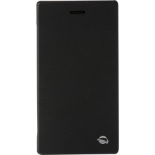 KRUSELL Flipcover Boden XPERIA M2, 75834 fekete tok és táska