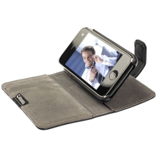 KRUSELL iPhone 3G Mobile tok ORION fekete (75386) (Orion Black) tok és táska