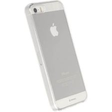 KRUSELL iPhone SE Kivik Cover transparens tok tok és táska