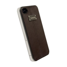 KRUSELL Luna Mobile UnderCover Apple iPhone 4 tok barna (89503) tok és táska