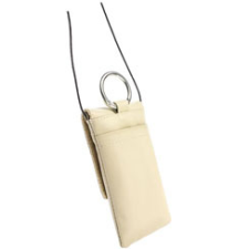 KRUSELL Mobile Case EDGE Beige tok és táska