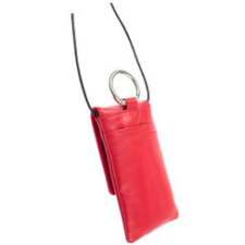 KRUSELL Mobile Case EDGE Red tok és táska
