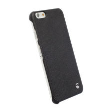 KRUSELL textureCover MALMÖ műanyag telefonvédő FEKETE [Apple iPhone 6S 4.7] (89984) tok és táska