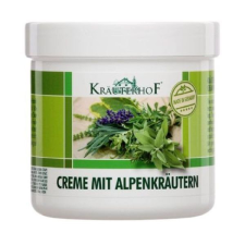 Kräuterhof alpenkräuter krém 250ml lábápolás