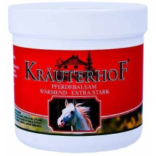 Kräuterhof extra erős lóbalzsam 500ml kozmetikum