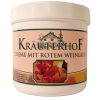 Kräuterhof Krauterhof Piros Szőlőlevél krém 250 ml
