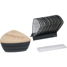  KRUVE SIFTER PLUS BEAN FEKETE kisháztartási gépek kiegészítői