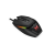 Krux KRX0115 Bot RGB USB Gaming Egér - Fekete (KRX0115)