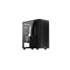 Krux Scor Számítógépház - Fekete (KRXD002)