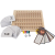 Kruzell Kruzzel 24639 Wooden Montessori multiplication table (24639)