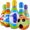 Kruzzel Bowling készlet gyerekeknek 24900