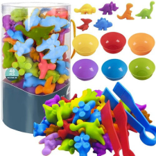 Kruzzel Dinoszauruszok számlálókészlet 22496 kreatív és készségfejlesztő