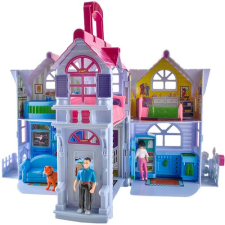 Kruzzel Domek dla lalek 22612 babaház