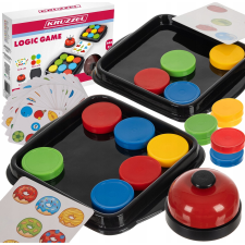 Kruzzel Puzzle Játék Kruzzel 24671 (5900779953567) oktatójáték
