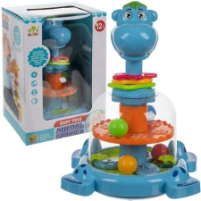 Kruzzel Spinning Top Ball Carousel Ball Carousel Interaktív játékjáték készségfejlesztő